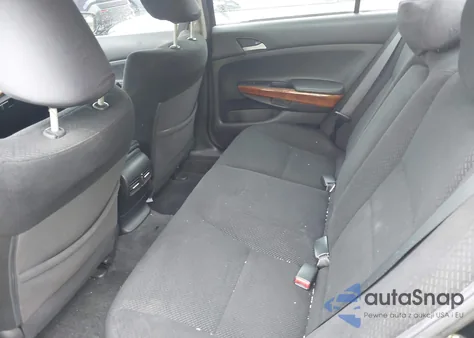 2011 Honda Accord 2.4 Ex from USA, damaged, VIN 1HGCP2F71BA030423